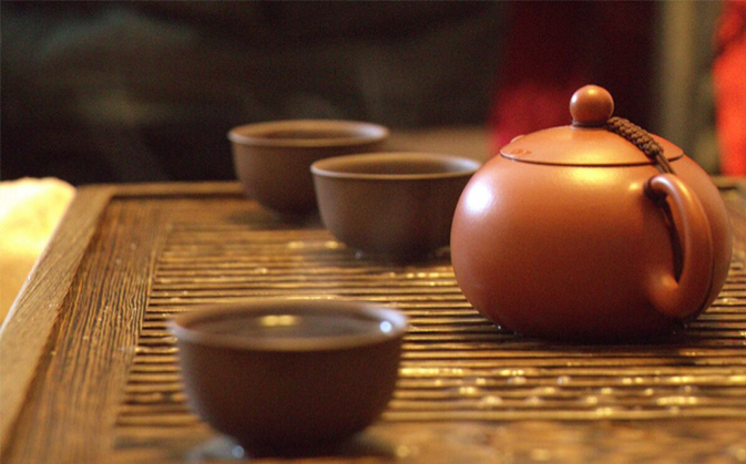 绿茶之——安吉白茶