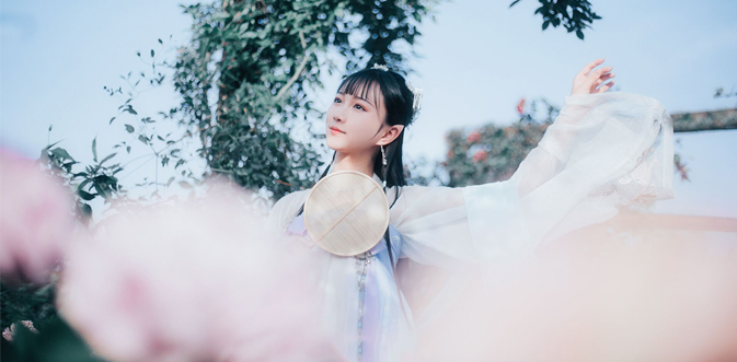 什么是汉服放量