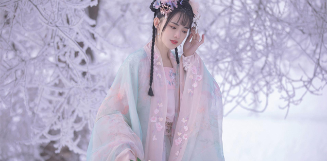 萌新选汉服选哪些店铺