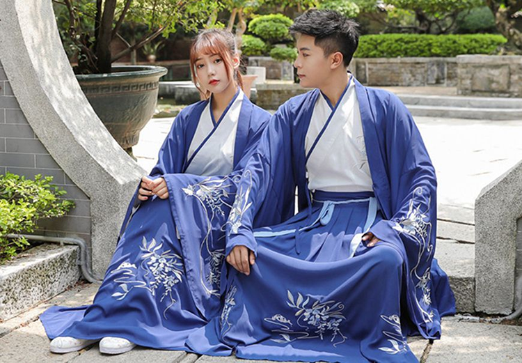 什么是汉服？深入了解汉服文化