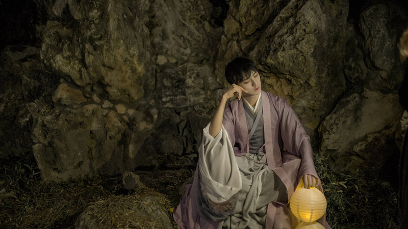 男生穿上“汉服”有多帅？各个都是俏公子