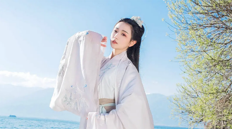 为什么说现在的“汉服”并非真正古人的衣服