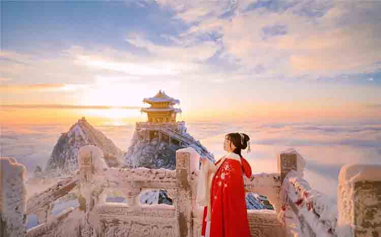 6个适合毕业季穿汉服去旅行的城市
