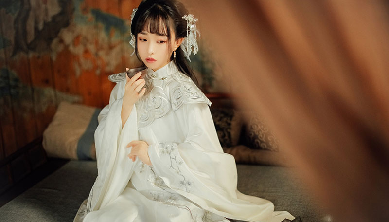 为什么汉服不能用洗衣机洗
