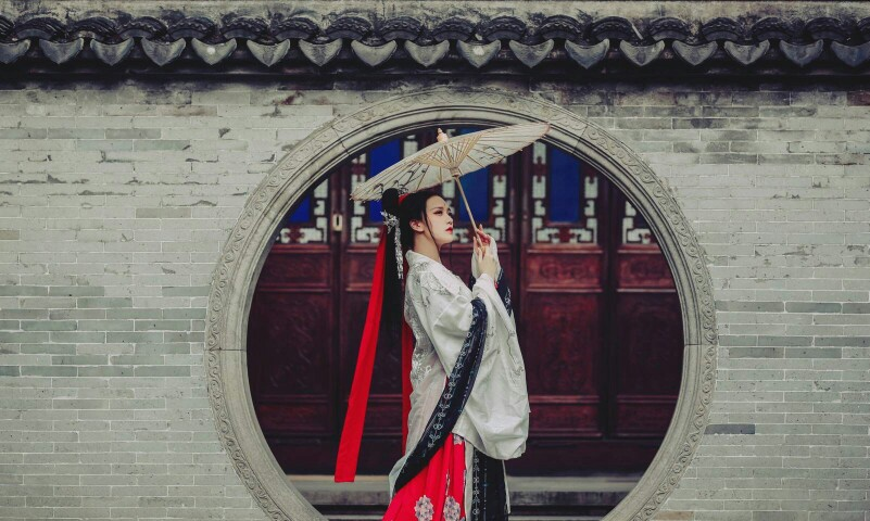 现代汉服流行的三个原因