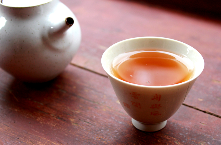 茶汤上的“油“”雾”，是怎么回事？