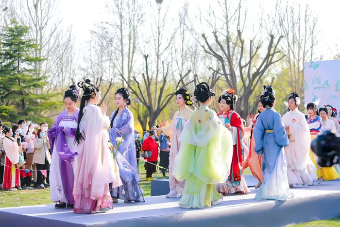 第五届中国•北京汉服文化节重磅来袭，邀您共聚中秋(图2)