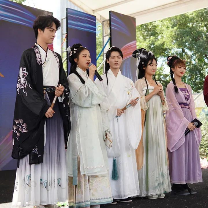 第五届中国•北京汉服文化节重磅来袭，邀您共聚中秋(图5)