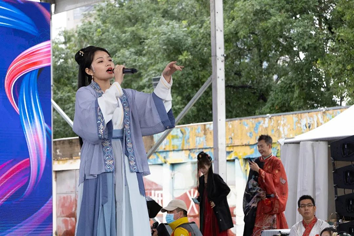 第五届中国•北京汉服文化节重磅来袭，邀您共聚中秋(图11)