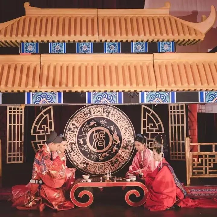 第五届中国•北京汉服文化节重磅来袭，邀您共聚中秋(图14)