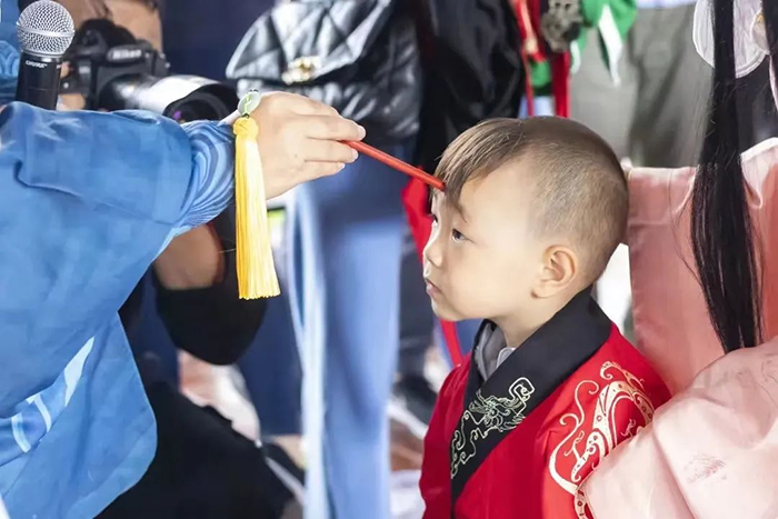 第五届中国•北京汉服文化节重磅来袭，邀您共聚中秋(图16)