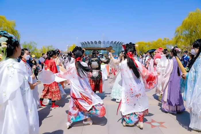 第五届中国•北京汉服文化节重磅来袭，邀您共聚中秋(图23)