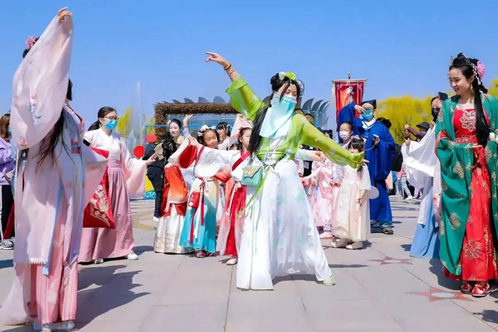 第五届中国•北京汉服文化节重磅来袭，邀您共聚中秋(图22)