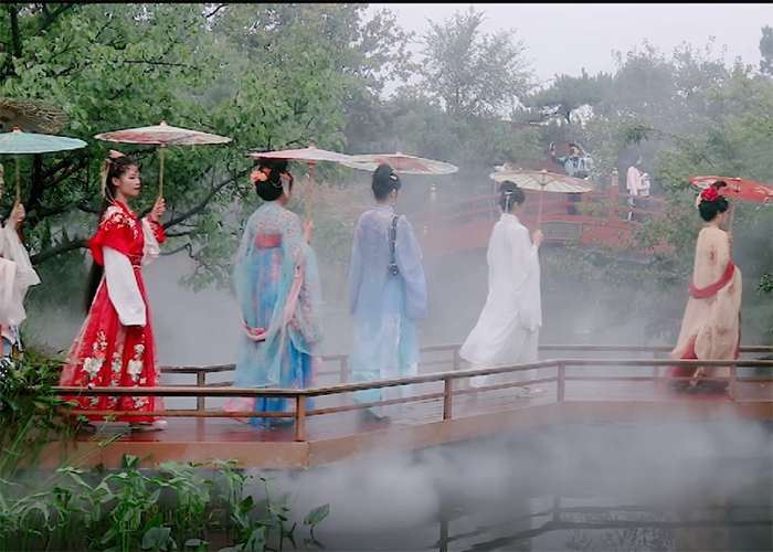 第五届中国•北京汉服文化节重磅来袭，邀您共聚中秋(图27)