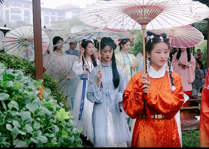 第五届中国•北京汉服文化节重磅来袭，邀您共聚中秋(图26)