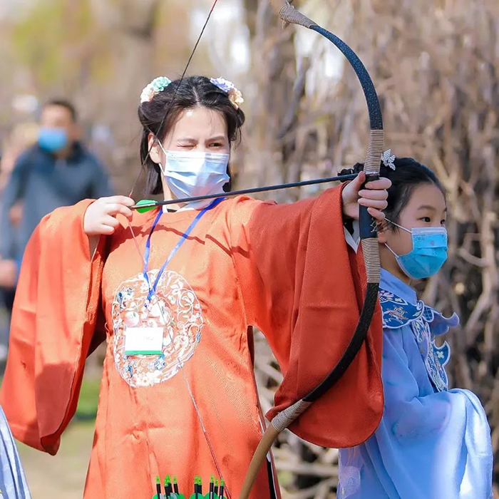 第五届中国•北京汉服文化节重磅来袭，邀您共聚中秋(图28)