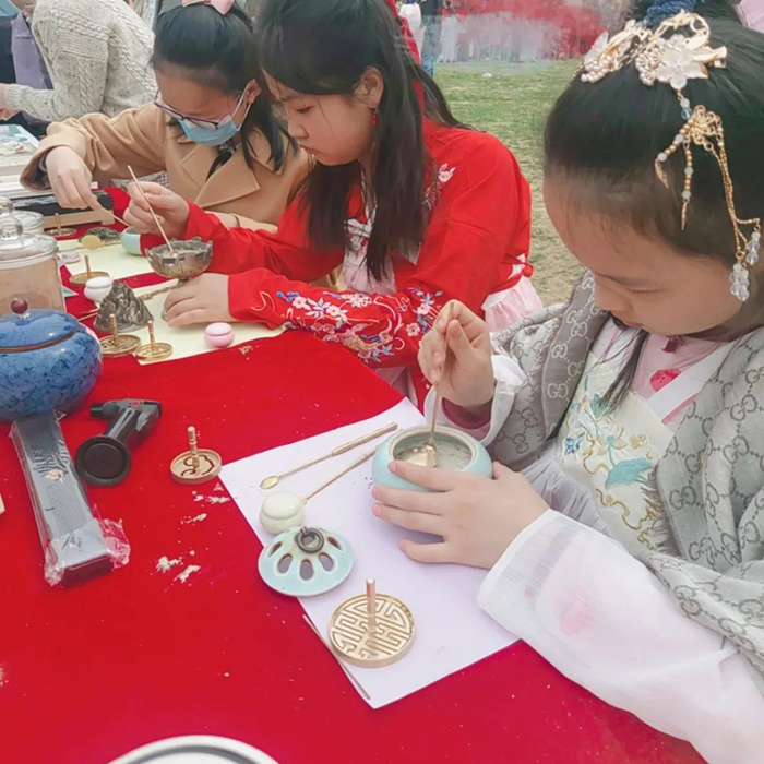 第五届中国•北京汉服文化节重磅来袭，邀您共聚中秋(图29)