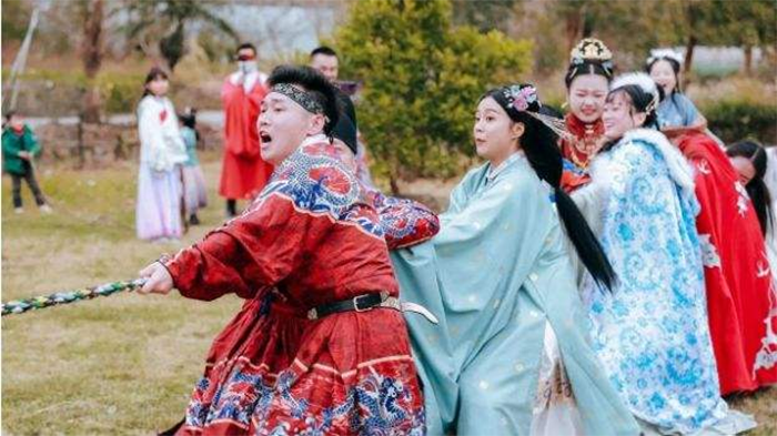 第五届中国•北京汉服文化节重磅来袭，邀您共聚中秋(图34)