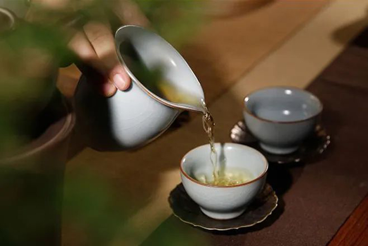 为什么说申时喝茶，身体受益最大？(图5)